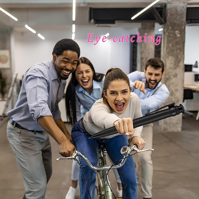 Jumbo Pens 11.3'' For Birthday Party Favors, Funny Party Favors Huge pens, Giant Pens Gag Gifts 3 Pack Black