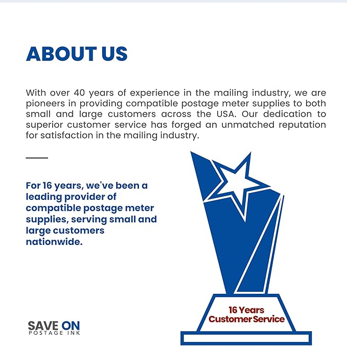 Pitney Bowes 625-0 Compatible Postage Meter Tape Strips (300 Per Box) - Perforated, Double Postage Meter Labels for SendPro C Auto, DM300, DM400 Series - Label Sheets for Reliable Postage Labeling