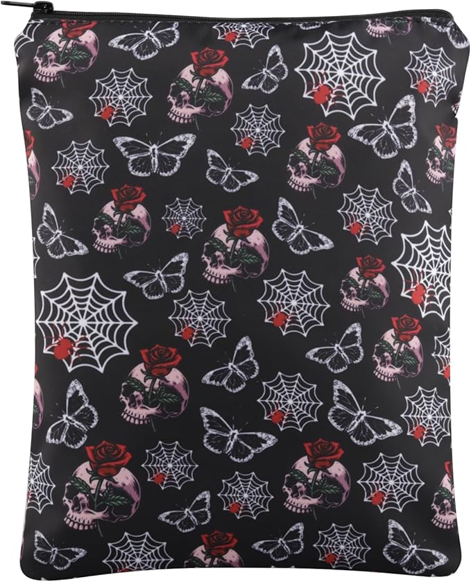 Haunting Adeline Inspired Gift Haunting Adeline Book Sleeve Ha-unting Ad-Eline Reader G-ift Lovers Gi-ft for Book Nerds (ScareThemAwayBS)