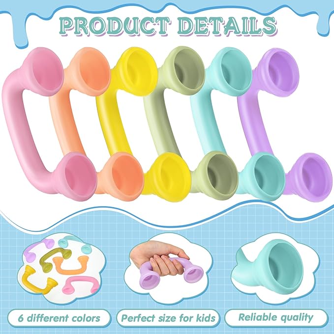Shappy Bulk Whisper Reading Phones 24 Pcs Whisper Auditory Feedback Phone Classroom Manipulative Hear Myself Sound Speech Therapy Tool for Kids Accelerate Reading Fluency Pronunciation (Pastel Color)