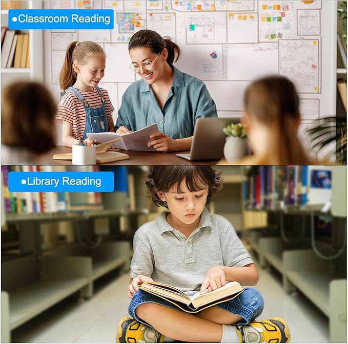 PATIKIL Personalized Embroidered Corner Bookmark, Cute Flower Felt Stitched Triangle Book Mark Page Marker for Women Men Book Lovers Teachers, Pink, Letter H