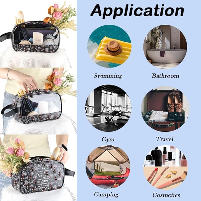 MNIGIU Haunting Adeline Inspired Gift Haunting Adeline Book Sleeve Haunting Adeline Reader Gift Lovers Gift For Book Nerds (ScareThemAwayBag)