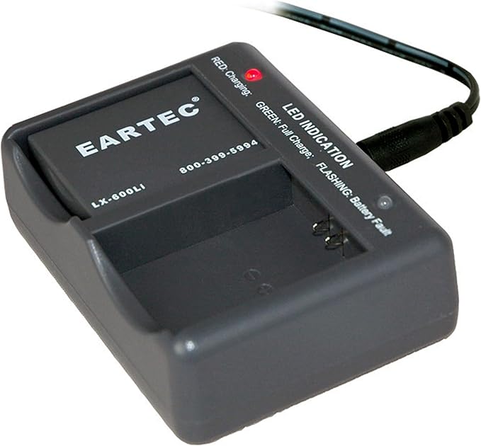 EARTEC UL2D Ultralite-HD 2-Person Full Duplex Wireless Intercom Headset Communication System, Dual Ear Headsets, Up to 1000ft Range, U.S. Company