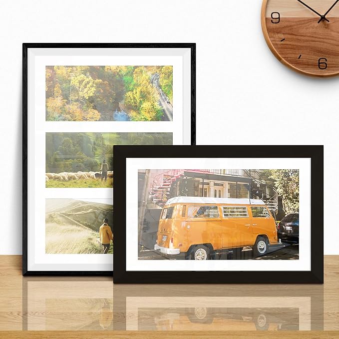 5" x 7" Photo Paper for Inkjet & Laser Printers - Extra Thick, High Gloss for Full Color Printing - Premium White Glossy, Instant Dry Paper for Everyday Pictures, Albums - 50 Sheets per Pack