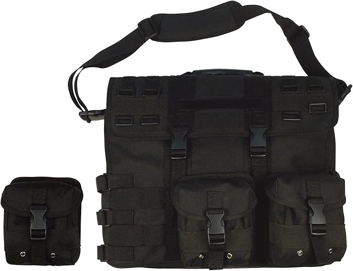 Rothco MOLLE Tactical Laptop Briefcase