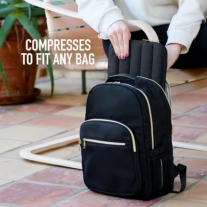 Vandel - Puffy Laptop Sleeve 15-16 Inch Sleeve for Women and Men. College Student Gifts for Christmas, MacBook Pro 16 Inch Case, 15.6 Inch HP Carrying Case Asus/Dell/HP Laptop Case 15.6 Cover