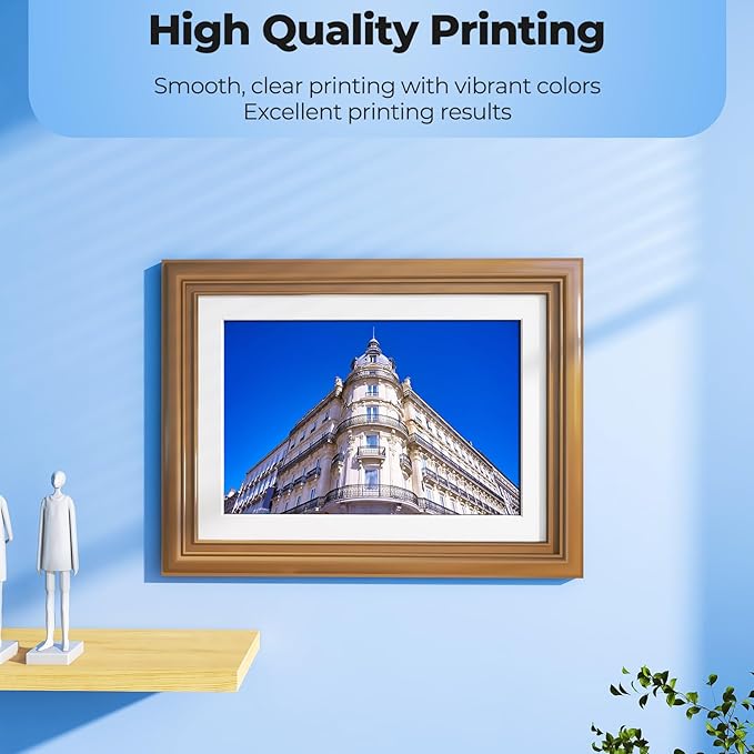 542 Ink Bottle Color Combo Pack ET-5150 ET-5170 ET-5180 ET-5850 Replacement for 542 Ink Refill Bottle Color for Ecotank Pro ET-16650 ET-5880 ET-5800 ET5150 ET-16600 Printer (Cyan/Magenta/Yellow)