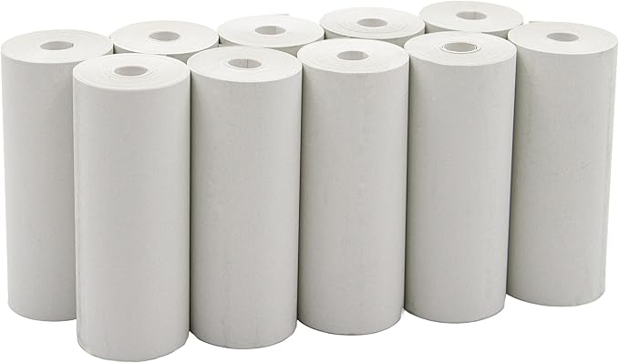 Midtronics Thermal Printer Paper - Ships as a 10 pack/rolls - A401