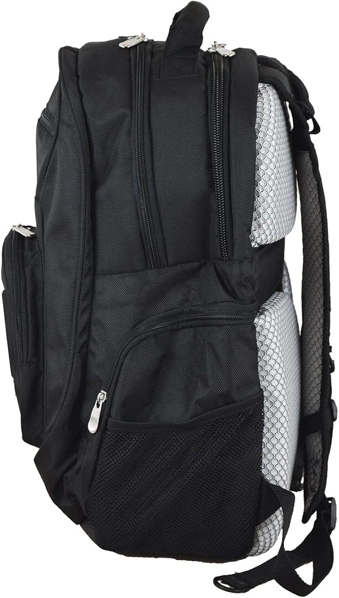 Countries of World Soccer Premium Laptop Backpack, 19-inches