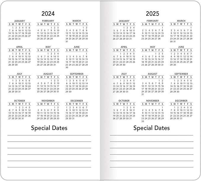 TURNER SPORTS Texas Longhorns 2025 17-Month Pocket Planner - PF (25998890522)