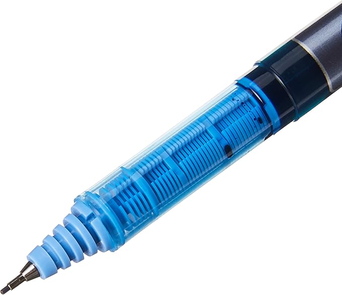 Pilot V Razor Point Liquid Ink Markers, Assorted Color Inks, 8-Pack Pouch (11008)