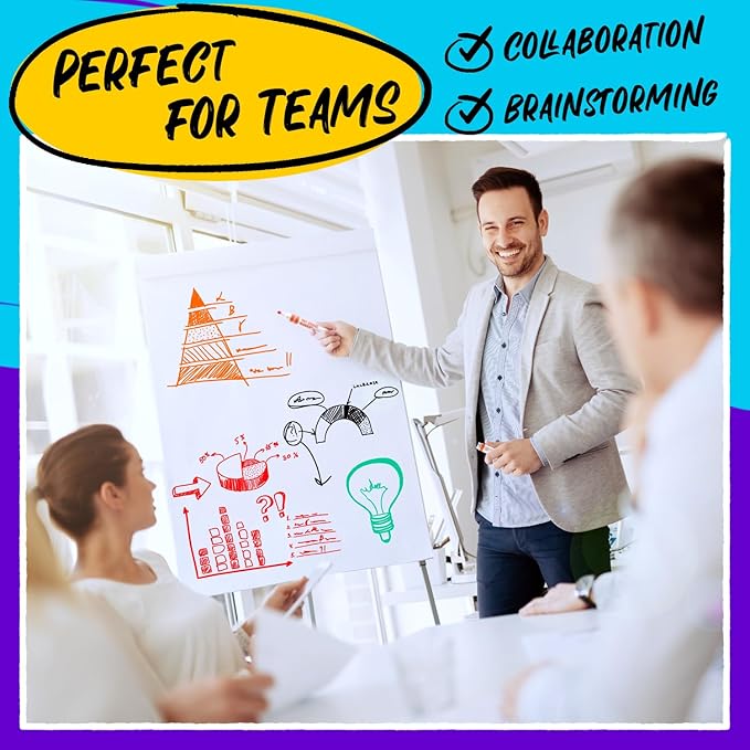 Chalkola Bulk Dry Erase Markers for Classroom (120 Pack, 12 Vibrant Colors) | Erasable, Low Odor, Chisel Tip WhiteBoard Markers, Dry Erase Pens for Kids, Teachers - Office, Home, School Supplies,