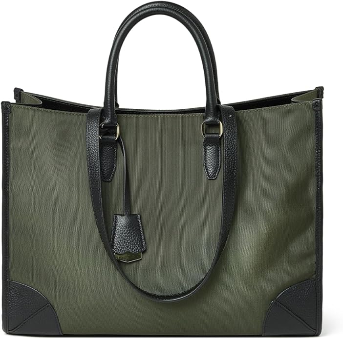 DORIS&JACKY Large Briefcase Tote Bag For Women 15.6 Inch Laptop Work Shoulder Purse And Office Business Handbags