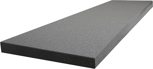Case Club Customizable Polyethylene/Polyurethane/Convoluted Foam 54 x 16 Inches