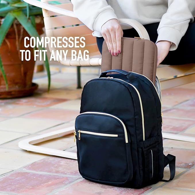 Vandel - The Original Puffy Laptop Sleeve 13-14 Inch Laptop Sleeve for Women. College Student Gifts for Christmas, Laptop Cover, MacBook Pro 14 Inch Sleeve, MacBook Air Sleeve 13 Inch, iPad Pro 12.9