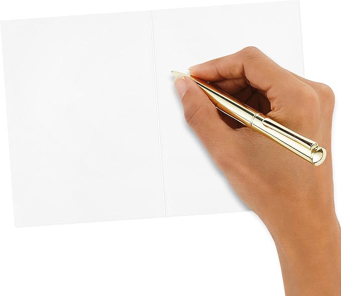 Hallmark Blank Cards, Grateful Heart (20 Cards with Envelopes)