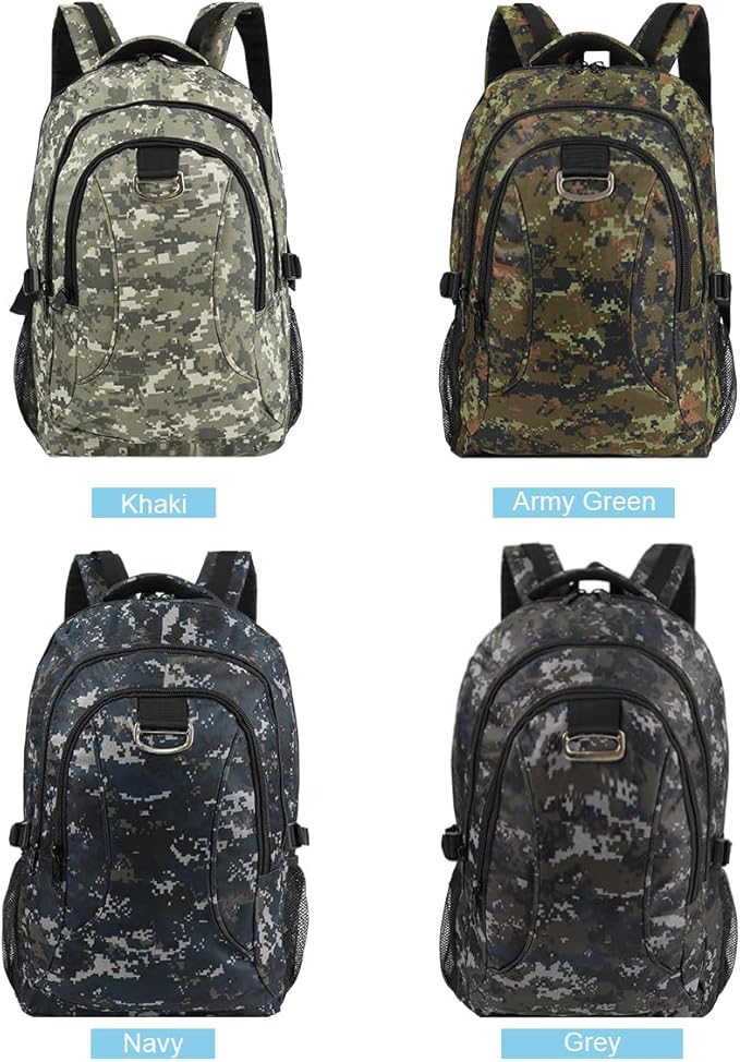 Grey Travel Backpack,Travel Laptop Backpack,Airline Approved Business Work Bag for Man Women