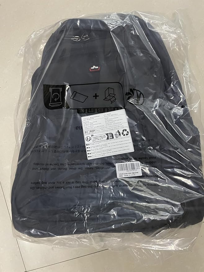 Rolling Backpack for Laptop 15.6 inch, Waterproof Travel Bag with Wheels, Business Carry on Luggage, Multi-compartments, Adjustable Aluminum Telescopic Handle, Black