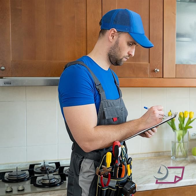 Graph Paper Pad for Blueprint Drawings, Drafting, Engineering Drawing, and Planning - Graph Paper 8.5x11 Blueprint Quadrille Grid Paper Pads with Blue Lines, High Brightness 50 Sheets (5-Pack)