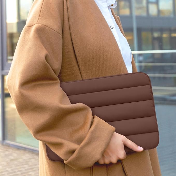 Vandel - The Original Puffy Laptop Sleeve 13-14 Inch Laptop Sleeve for Women. College Student Gifts for Christmas, Laptop Cover, MacBook Pro 14 Inch Sleeve, MacBook Air Sleeve 13 Inch, iPad Pro 12.9