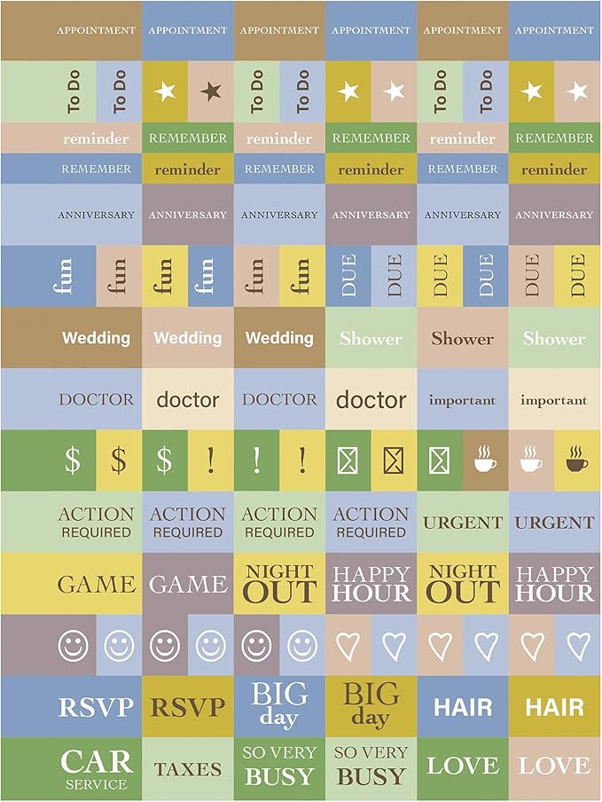 TF PUBLISHING 2025 Lotus Medium Weekly Monthly Planner Case of 32 - Habit & Task Trackers - Planner Monthly and Weekly with Organizer Stickers - 12 Month Calendar Planner - 6.5" x 8"
