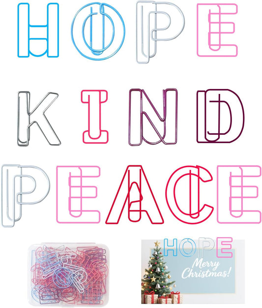 Paper Clips (Holiday Series)