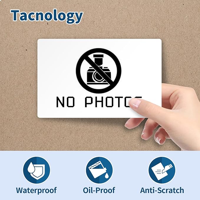 12 Rolls 2160 Labels 4.07"x6.4" Compatible Die-Cut Wide Format Shipping Mailing Postage Address Labels Paper for Brother DK 1247, Tacnology Used with Brother QL Label Printers, 1+ Reusable Cartridge