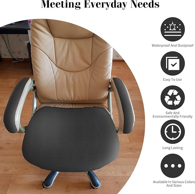 CHEIGHY Leather Repair Patch for Couches 17X118 inch Self-Adhesive Leather Repair Tape kit for Furniture Sofa Vinyl Car Seats Couch Chairs Shoes Down Jackets (Black)