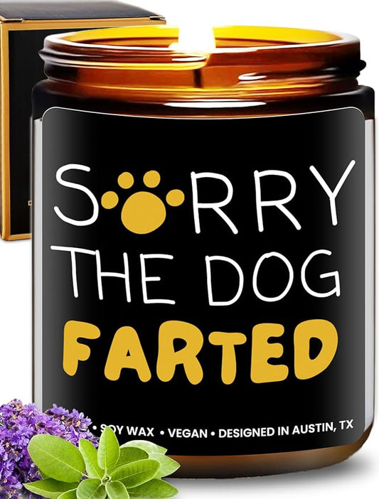 Funny Dog Mom Candle, Funny Dog Mom Gifts for Women Funny, Dog Dad Gifts for Men, Dog Gifts for Dog Lovers, Dog Lovers Gifts for Women, Dog Father Gifts Cool Dog Stuff Mothers Day Dog Mom Gifts
