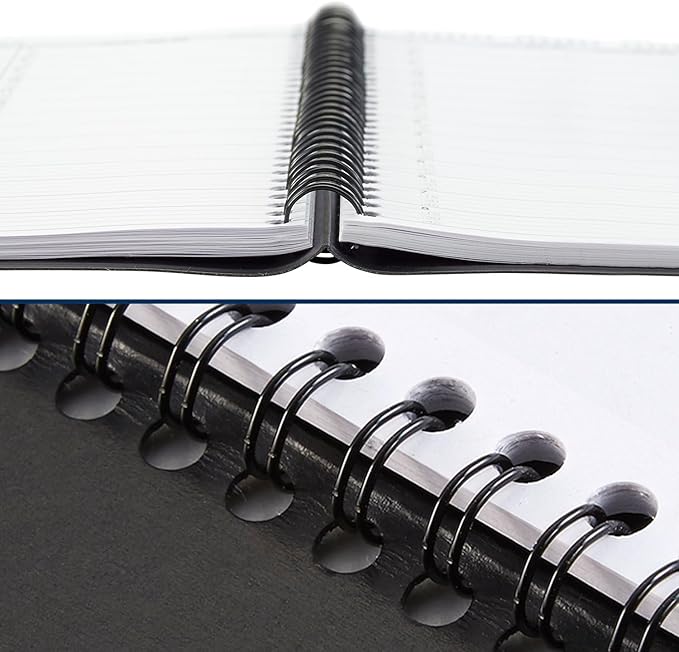 AT-A-GLANCE Planner 2024-2025 Academic, Monthly Appointment Book, 7" x 8-3/4", Medium, Flexible Cover, Black (7012705)