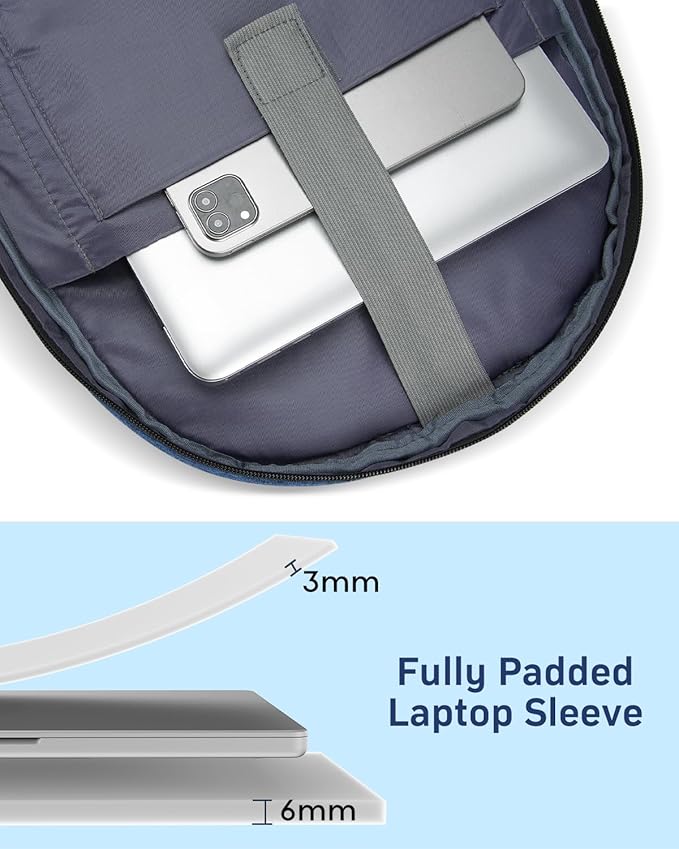 School Backpacks for Teen Boys Bookbag with Laptop Compartment,Back Pack for Men Water Resistant Schooler with USB Charging Port,Morrales Knapsack for Business College High School