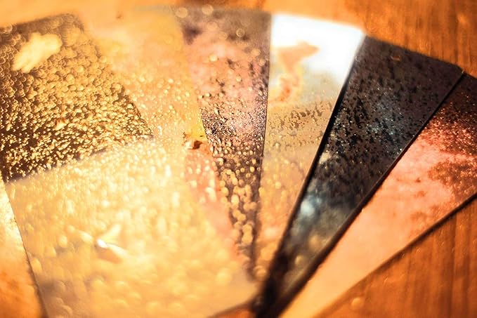 Livin Harmony || Cool Cosmic Space Bookmarks (12 - Set) || Stellar Gift for Kids and Everyone! || Made in USA!