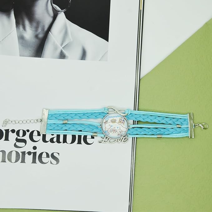 Cute White Dog Crossbody Bag with Adjustable Shoulder Strap and Bracelet Charm, Kawaii Handbag with Zipper, Dog Wallet Purse Shoulder Bag Coin Pouch Accessories for Women Girls