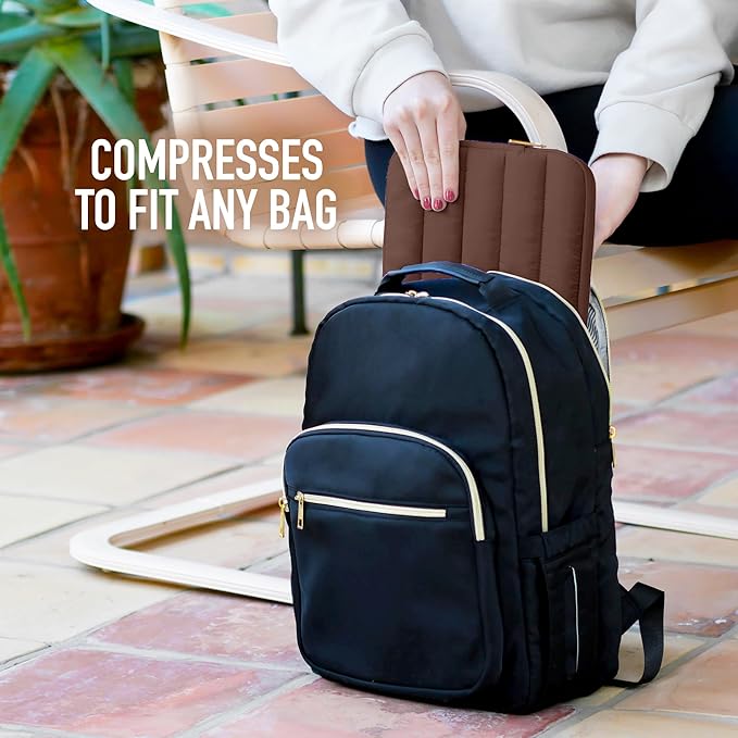 Vandel - The Original Puffy Laptop Sleeve 13-14 Inch Laptop Sleeve for Women. College Student Gifts for Christmas, Laptop Cover, MacBook Pro 14 Inch Sleeve, MacBook Air Sleeve 13 Inch, iPad Pro 12.9