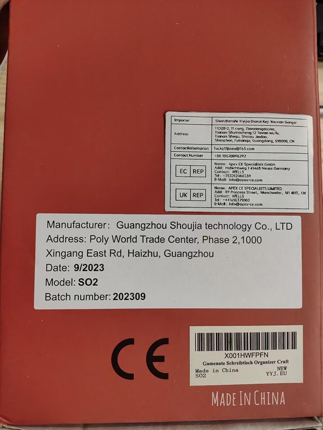 GAMENOTE Rotating Art Supply Storage Organizer, Lazy Susan Office School Supplies for Kids Desk Organizers and Homeschool Supplies Craft Caddy Classroom Organization (Small)