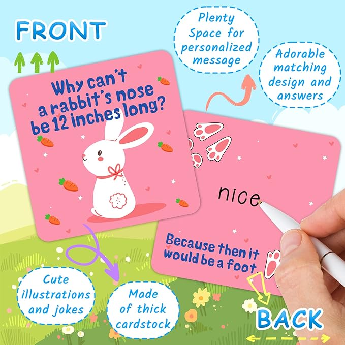 160 Joke Cards for Kids Lunch Box Jokes for Kids, Inspirational Lunch Notes for Boys Girls Students Lunch Notes Jokes Cards with 80 Reward Stickers for Teacher