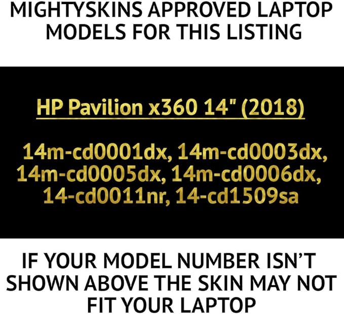 MightySkins Carbon Fiber Skin for HP Pavilion X360 14" (2018) - Solid Red | Protective, Durable Textured Carbon Fiber Finish | Easy to Apply, Remove, and Change Styles | Made in The USA