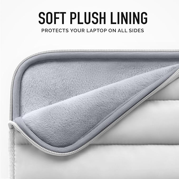 Vandel - The Original Puffy Laptop Sleeve 13-14 Inch Laptop Sleeve for Women. College Student Gifts for Christmas, Laptop Cover, MacBook Pro 14 Inch Sleeve, MacBook Air Sleeve 13 Inch, iPad Pro 12.9