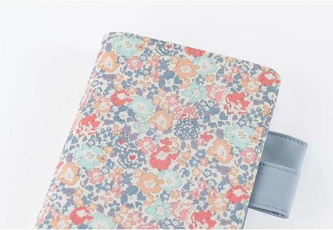 Hobonichi Techo Original/Planner Cover [A6 Cover Only] Liberty Fabrics: Michelle