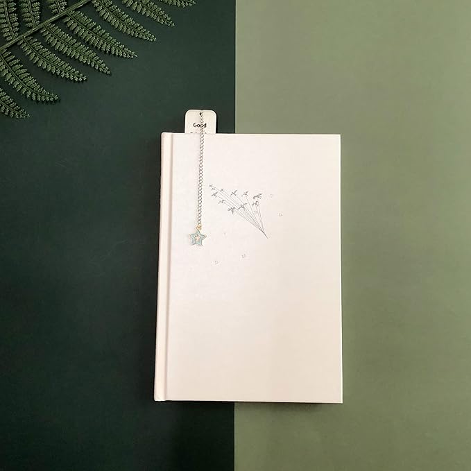 Bookmark for Good Friend Birthday Gifts True Friendship Appreciate Bestie Bookmark Inspirational Best Friends Women Men Birthday Personalized Present Book Lover Retirement Christmas Stars Keepsakes