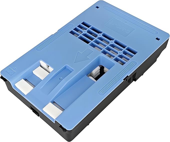 MC-10 Maintenance Cartridge 1320B014 Waste Collection Tank Compatible with Canon imagePROGRAF IPF650 655 680 670 685 755 750 760 765 770 780 785 830 840 850 Printers