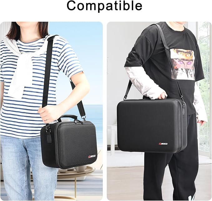 RLSOCO Shoulder Strap for Laptop Shoulder Strap Luggage Duffel Bag -Adjustable Strap Replacement for Briefcase Computer Messenger Bag Drone Camera Case Water bottle