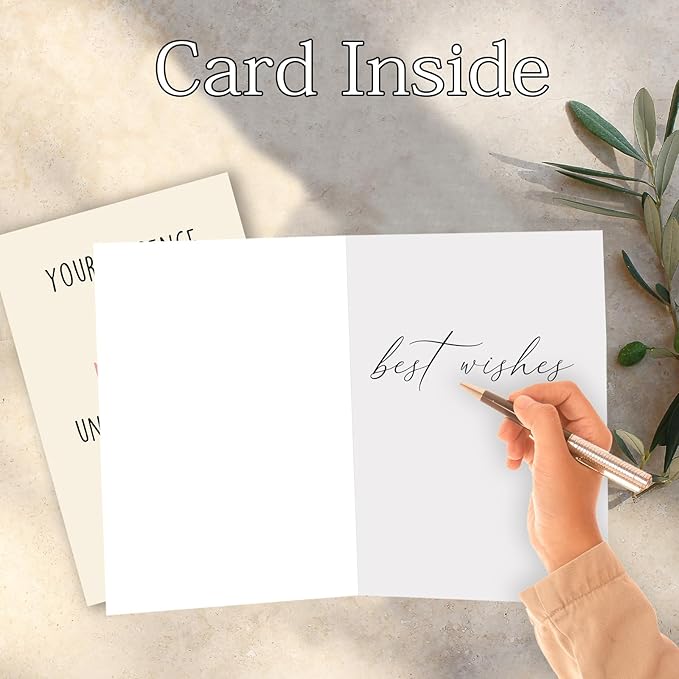 Happy Birthday Cards for Women Bestie Friend, Best Friend Birthday Gifts Card, Funny Bday Gifts for Close Female Friends, Bestie Sister Friendship Card for Lady Girl