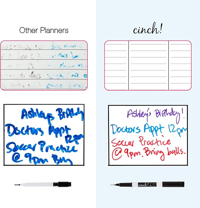 Weekly Vertical Calendar