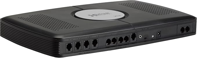 XBLUE X16 Small Business 8 Phone System Bundle - Six Outside Lines & Sixteen Phone Capacity - Includes Auto Attendant, Voicemail, Caller ID, Paging & Intercom