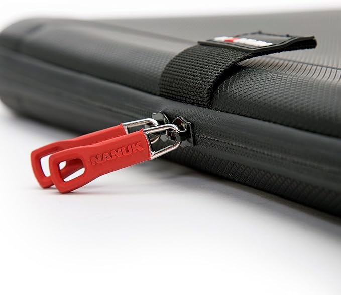 Nanuk 923 Hard Camera Case with Laptop Insert Kit, Silver (923-LK05)