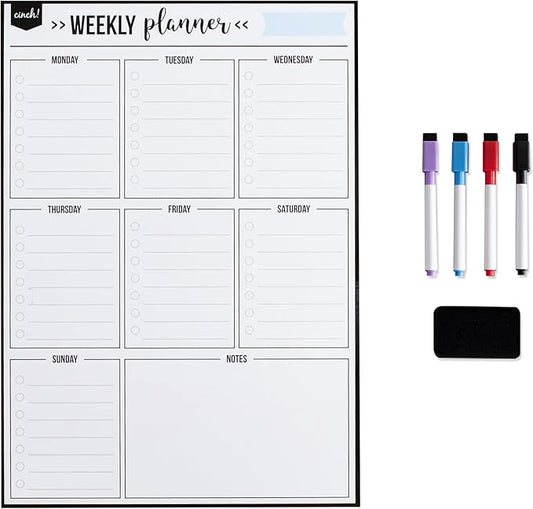 Weekly Vertical Calendar