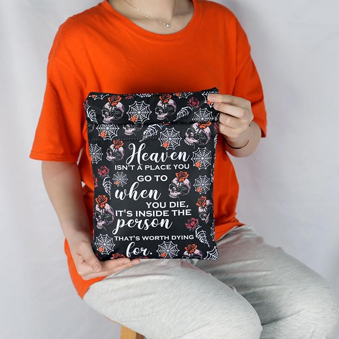 Haunting Adeline Inspired Gift Haunting Adeline Book Sleeve H-aunting A-deline Reader G-ift Lovers Gift for Book Nerds (WorthDyingForBS)