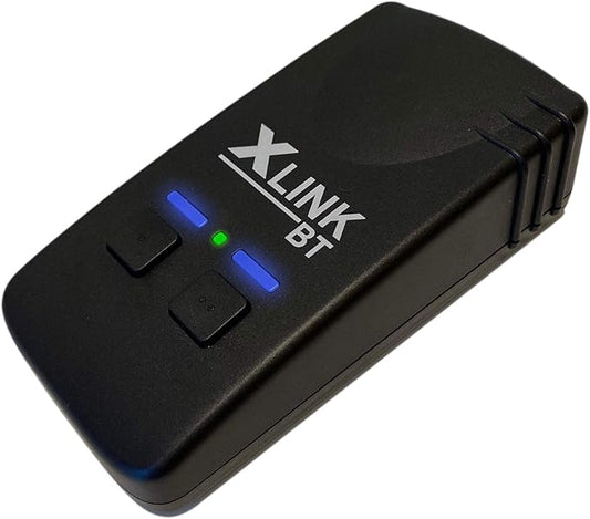 Xtreme Technologies XLink BT - Original Bluetooth Cell to Home Telephone Adapter (Two Cell Phones)