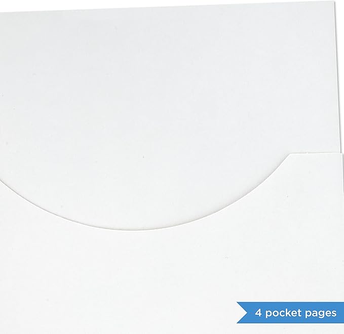 Hallmark Address Book Refill Pages (Pack of 44 Replacement Pages for Addresses, Appointments)